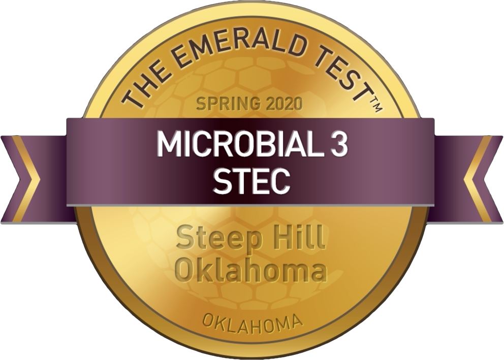 Microbial 3 Award