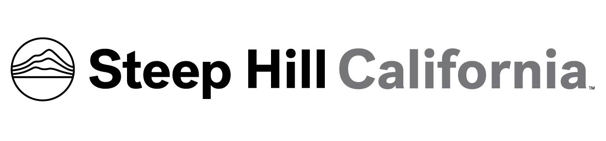 Steep Hill Location Logo