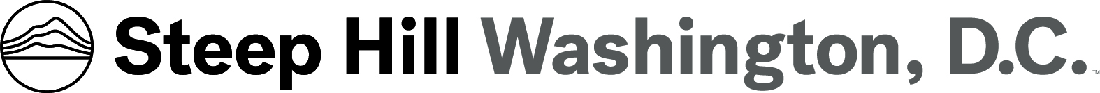 Steep Hill Location Logo