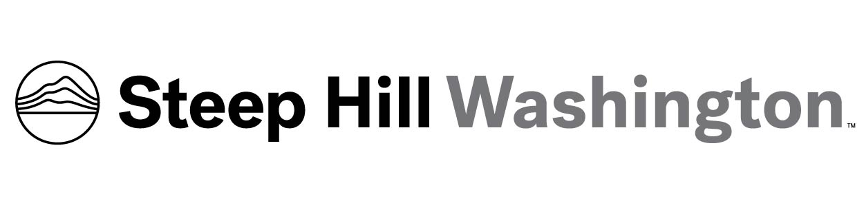 Steep Hill Location Logo