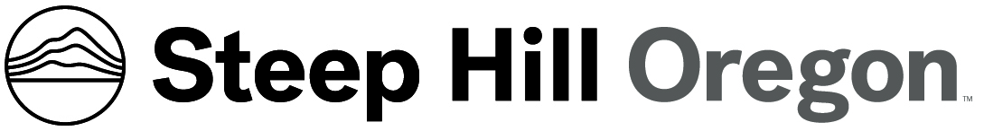 Steep Hill Location Logo