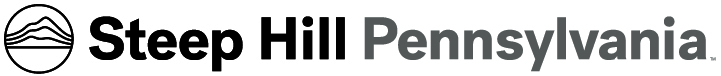 Steep Hill Location Logo