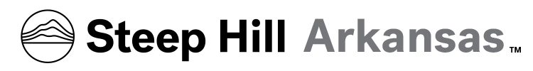 Steep Hill Location Logo