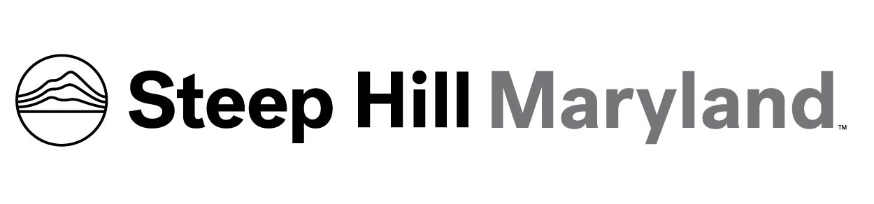 Steep Hill Location Logo