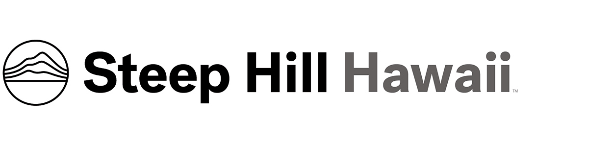 Steep Hill Location Logo