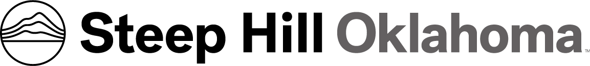 Steep Hill Location Logo