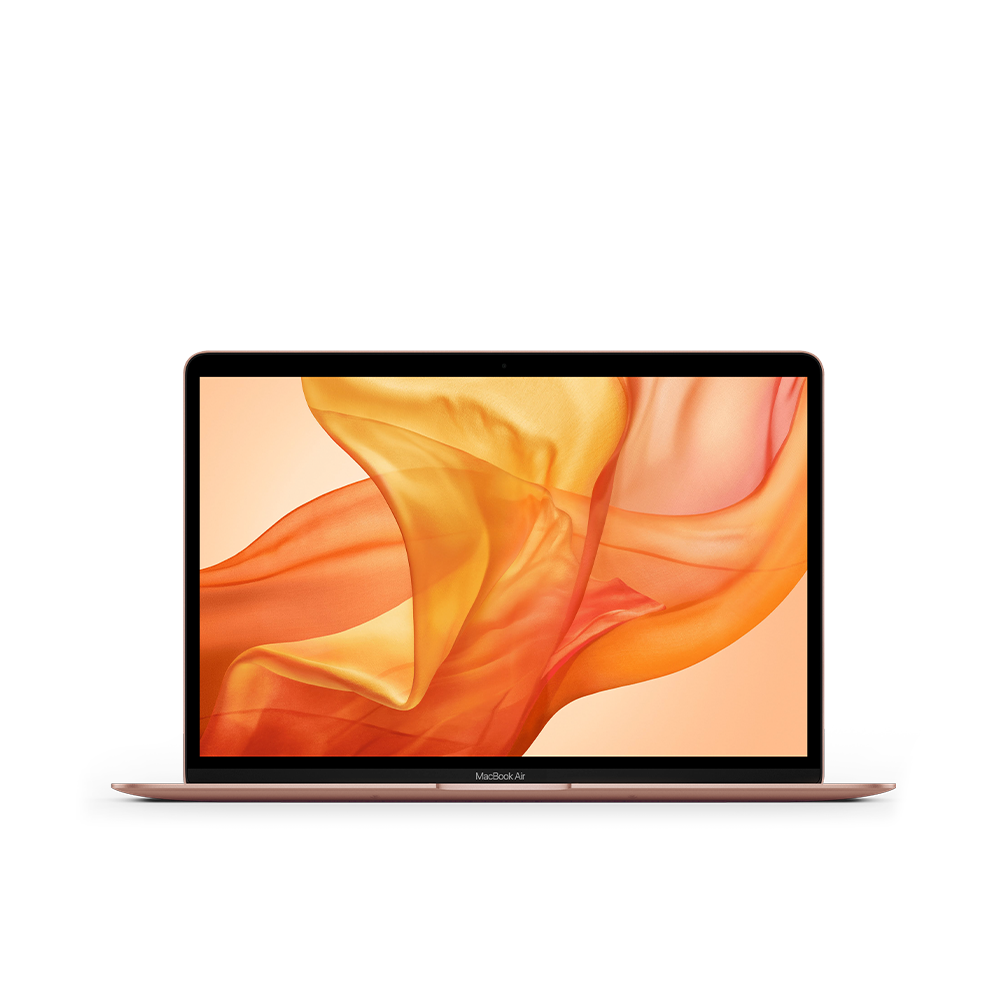 13" MacBook Air (True Tone, Early 2020) / 1.1 GHz Core i3 / MWTL2LL/A