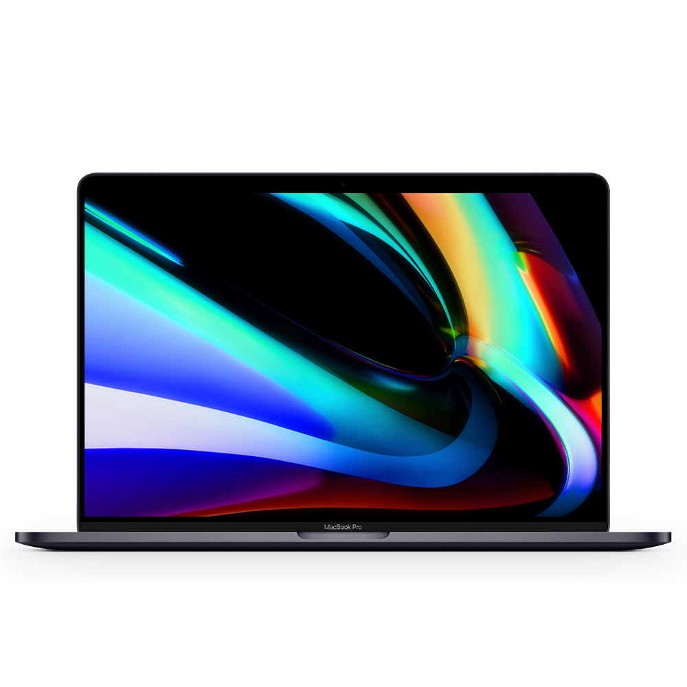 16" MacBook Pro (Retina, Late 2019) / 2.4 GHz Core i9 / MVVK2LL/A-BTO