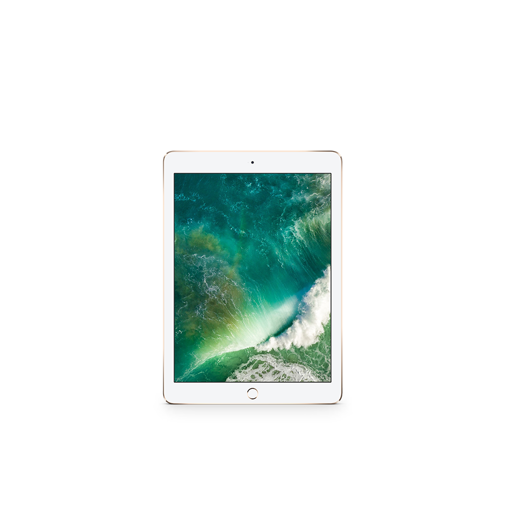 9.7" iPad 5th Gen (WiFi + Cellular) / 32GB / MPGA2LL/A