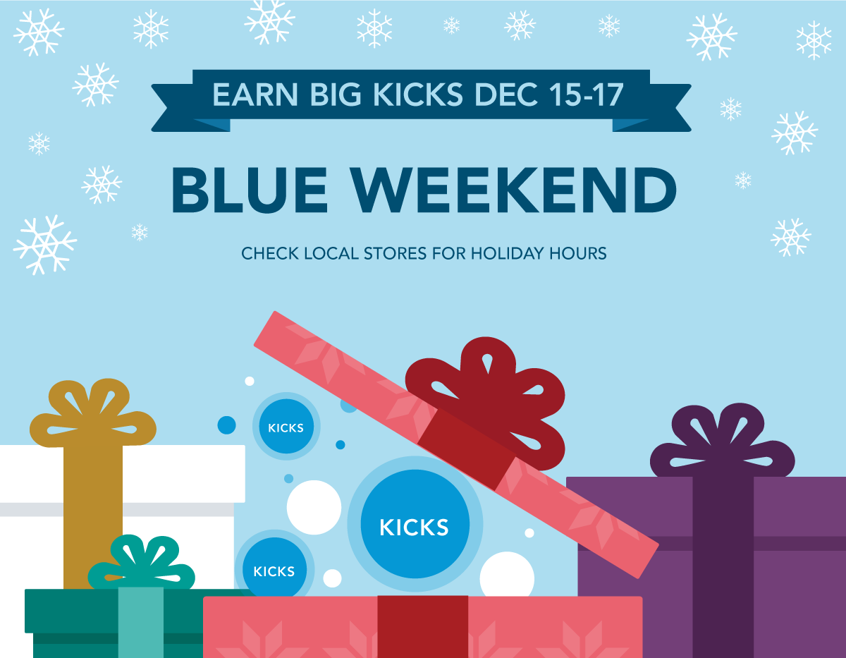 The biggest kick event yet