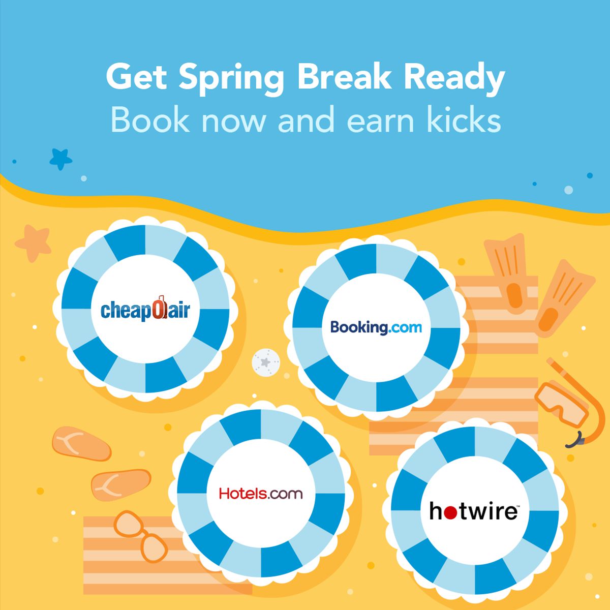 Get Spring Break Ready