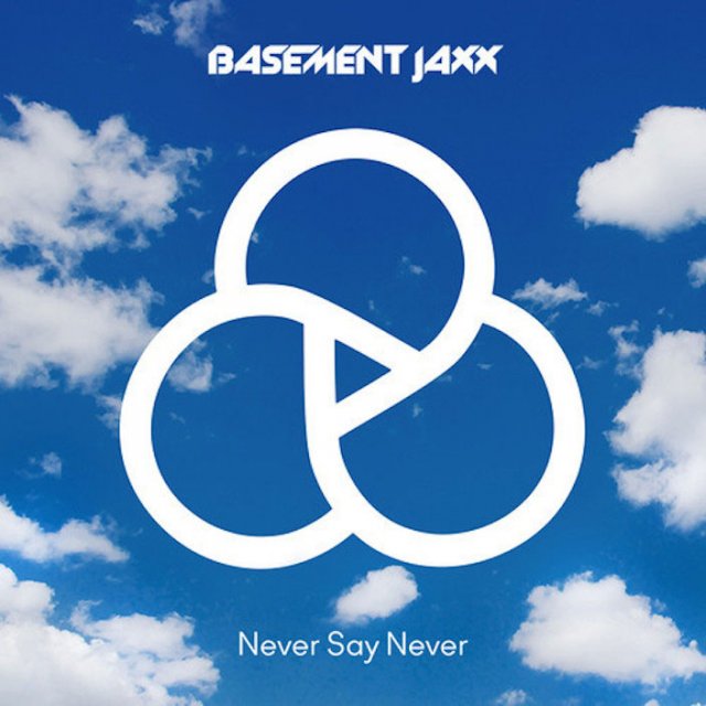 Basement Jaxx/ETML - Never Say Never