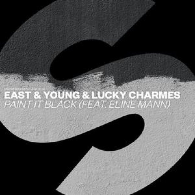 East & Young/Lucky Charmes/Eline Mann - Paint It Black