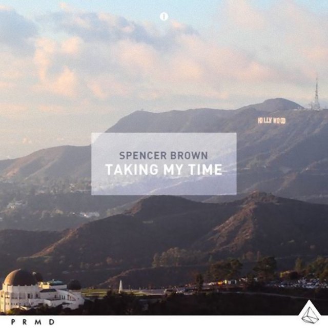 Spencer Brown - Taking My Time (ShoutSlice)