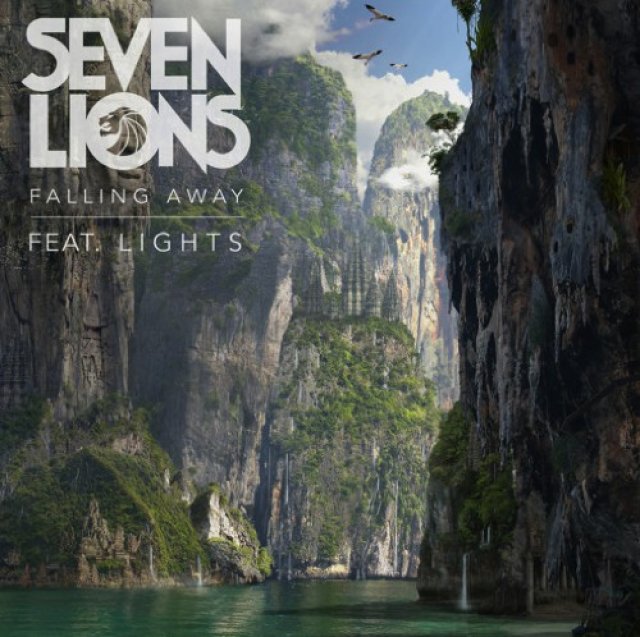 Seven Lions/Lights - Falling Away