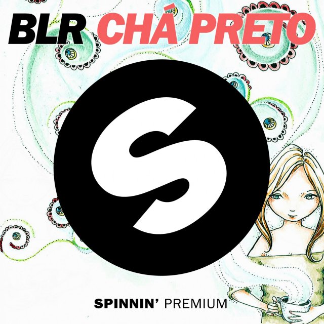 BLR - Cha Preto