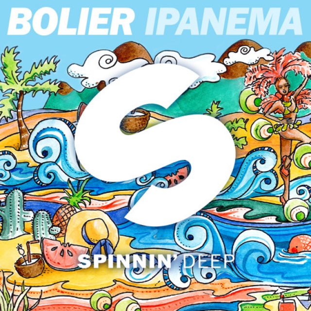 Bolier - Ipanema (SIMUN Remix)