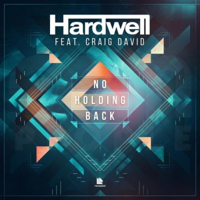 Hardwell/Craig David - No Holding Back