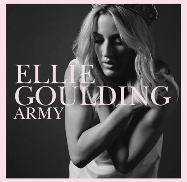Ellie Goulding - Army (Mike Mago Remix)