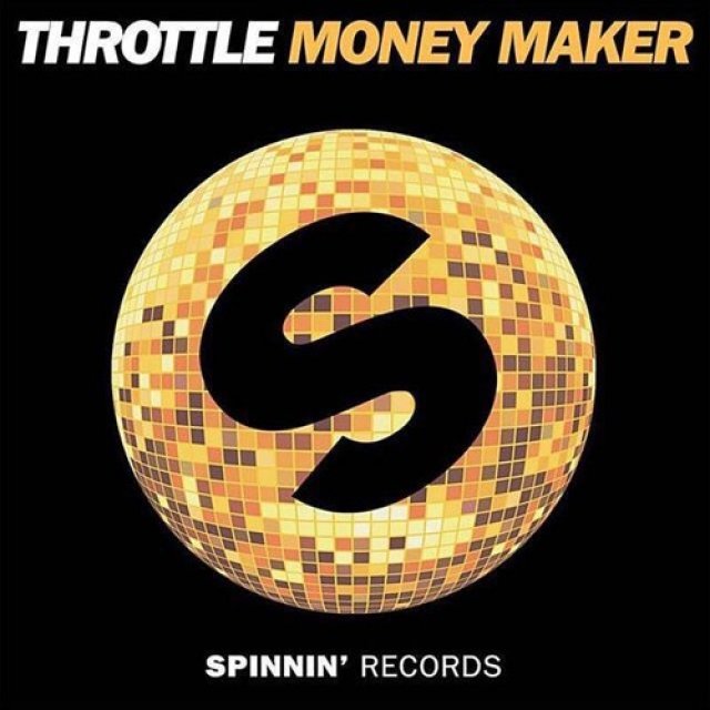 Throttle - Money Maker (Club Mix/ShoutSlice)