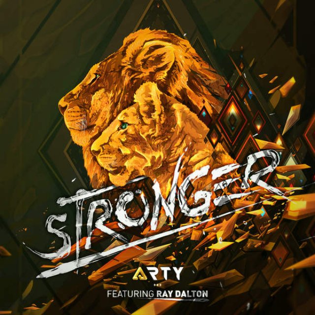 Arty/Ray Dalton - Stronger