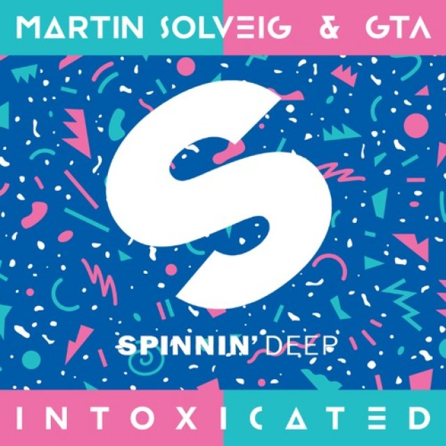 Martin Solveig/GTA - Intoxicated (RYLS Remix/ShoutSlice)