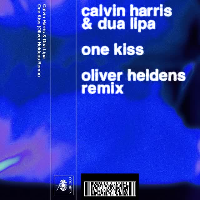 Calvin Harris/Dua Lipa - One Kiss (Oliver Heldens Remix/ShoutSlice)