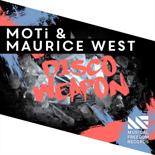 MOTi/Maurice West - Disco Weapon