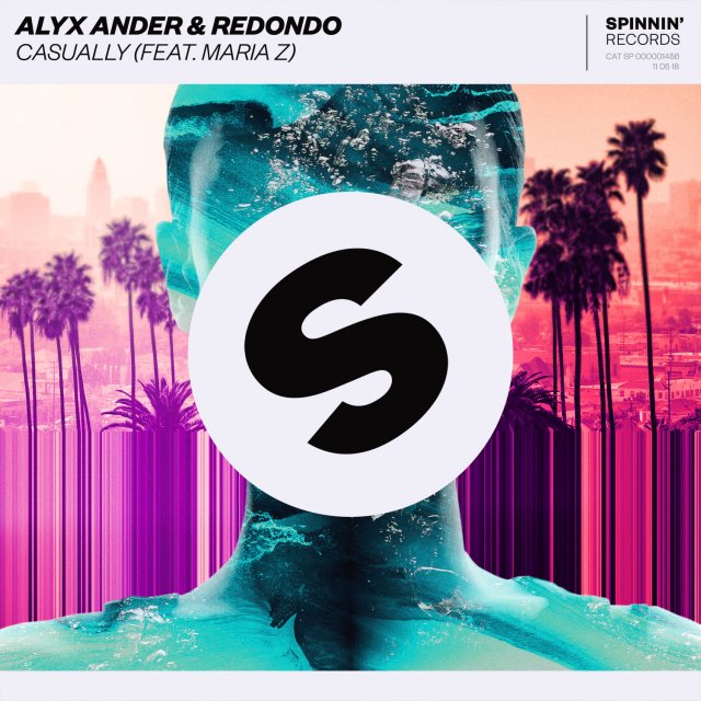 Alyx Ander/Redondo/Maria Z - Casually
