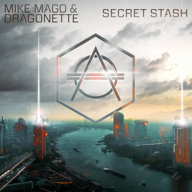 Mike Mago/Dragonette - Secret Stash (The Him Remix)