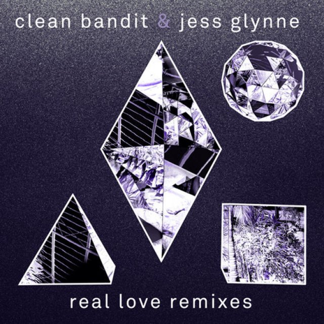 Clean Bandit/Jess Glynne - Real Love