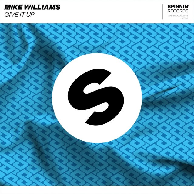 Mike Williams/Stevie Appleton/AME - Give It Up