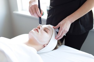 facial, signature facial, skin treatment