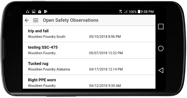 Just Released Android Mobile App