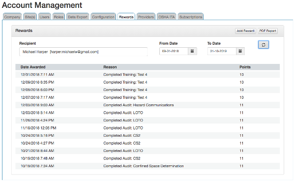 Incentivize Employees with an Automated Engagement Program