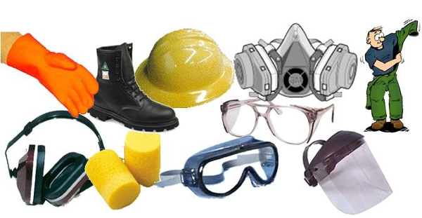 Simplified Personal Protective Equipment Compliance