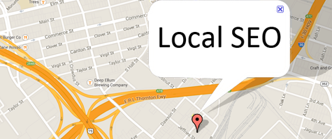 Local SEO Services with Simply Amusing Designs