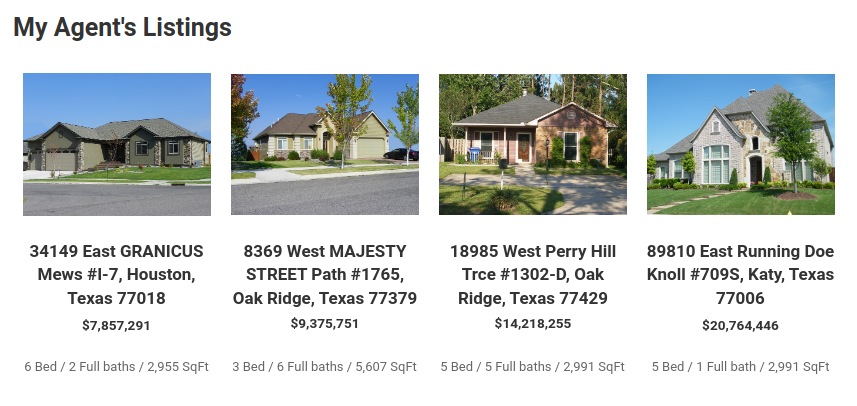 SimplyRETS IDX plugin