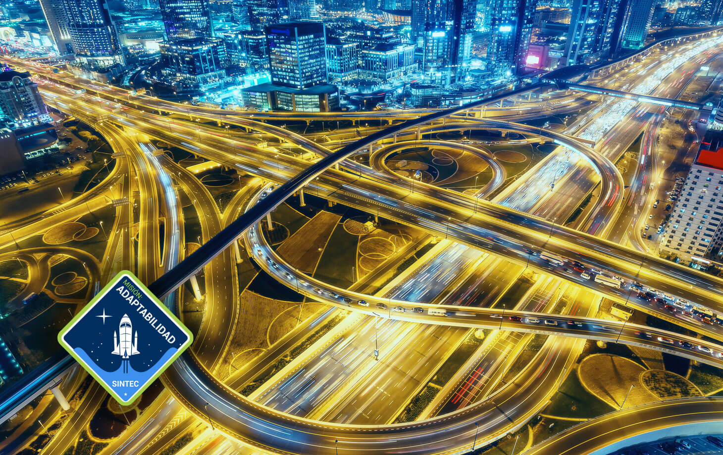 Adaptarse a un entorno de alta complejidad - Sintec Consulting