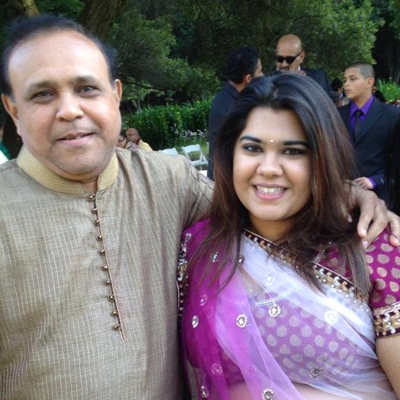 Devan and Biaca Shah