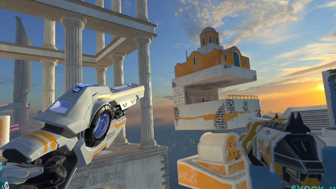 Top 20 LocationBased VR Games in February SpringboardVR