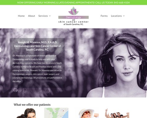 Best Rated Dermatologists In Georgetown Sc Photos Reviews