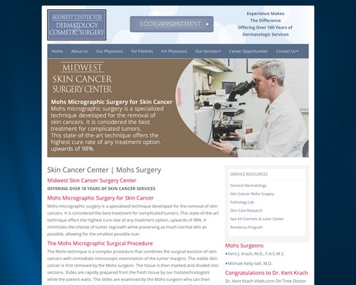 Midwest Center For Dermatology 19 Mile