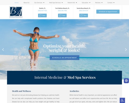 Best Rated Dermatologists in Fort Walton Beach, FL - Photos & Reviews