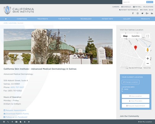 Best Rated Dermatologists In Salinas Ca Photos Reviews