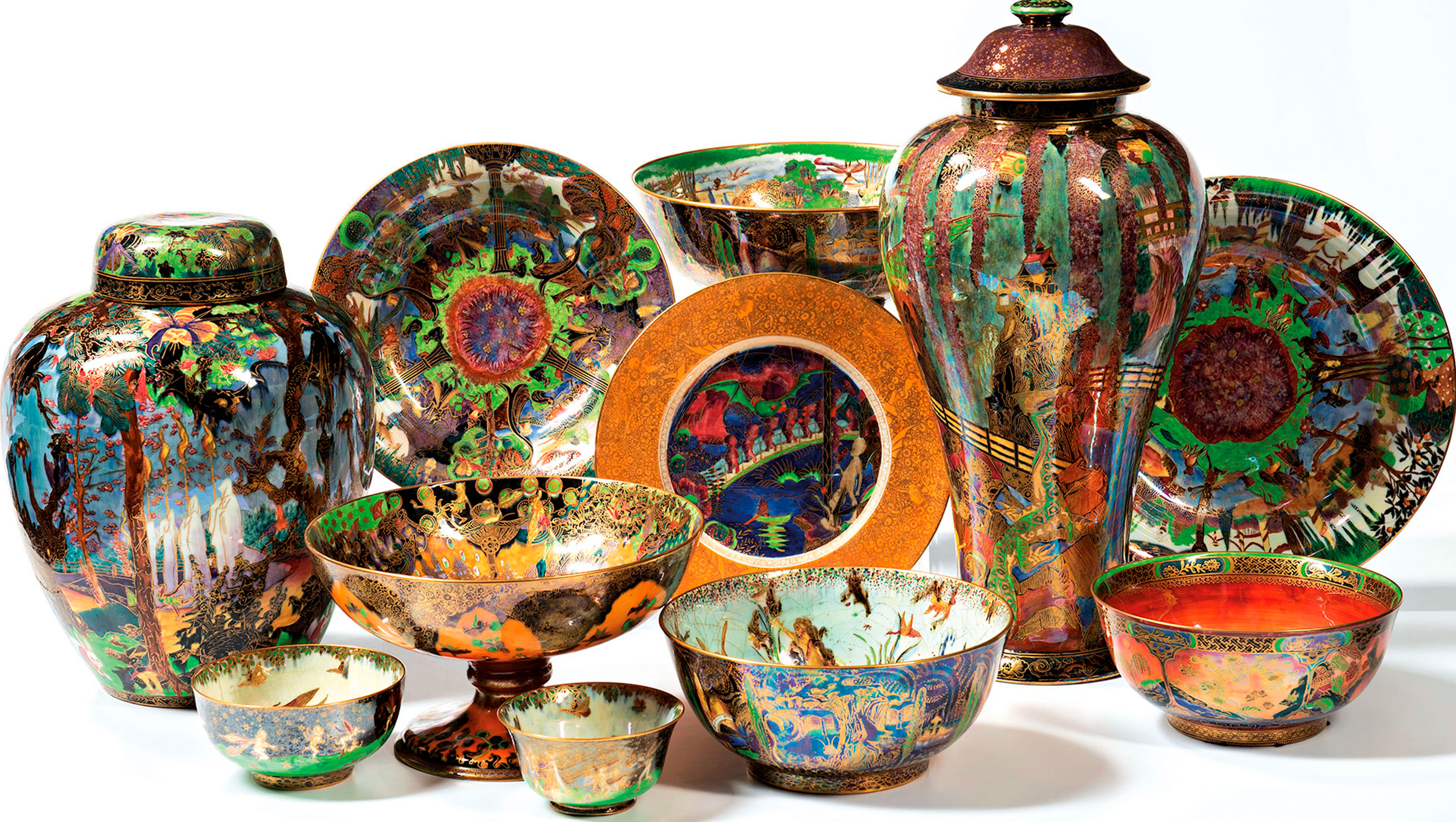 European Furniture & Decorative Arts