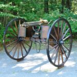 Colt Model 1881 Gatling Gun, Hartford, Connecticut (Sold for $250,000)