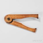 Artillery Calipers, Anthony Lamb, New York, mid-18th century (Sold for $21,000)