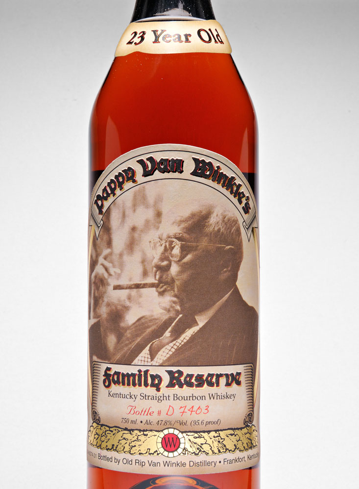The Story of Pappy Van Winkle | Rare Bourbon Whiskey | Skinner Inc.