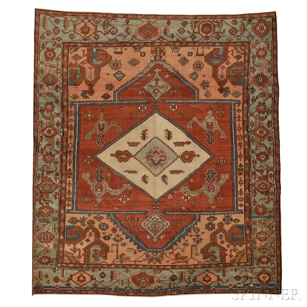 Meet the Experts Lawrence Kearney Oriental Rugs & Carpets Appraiser